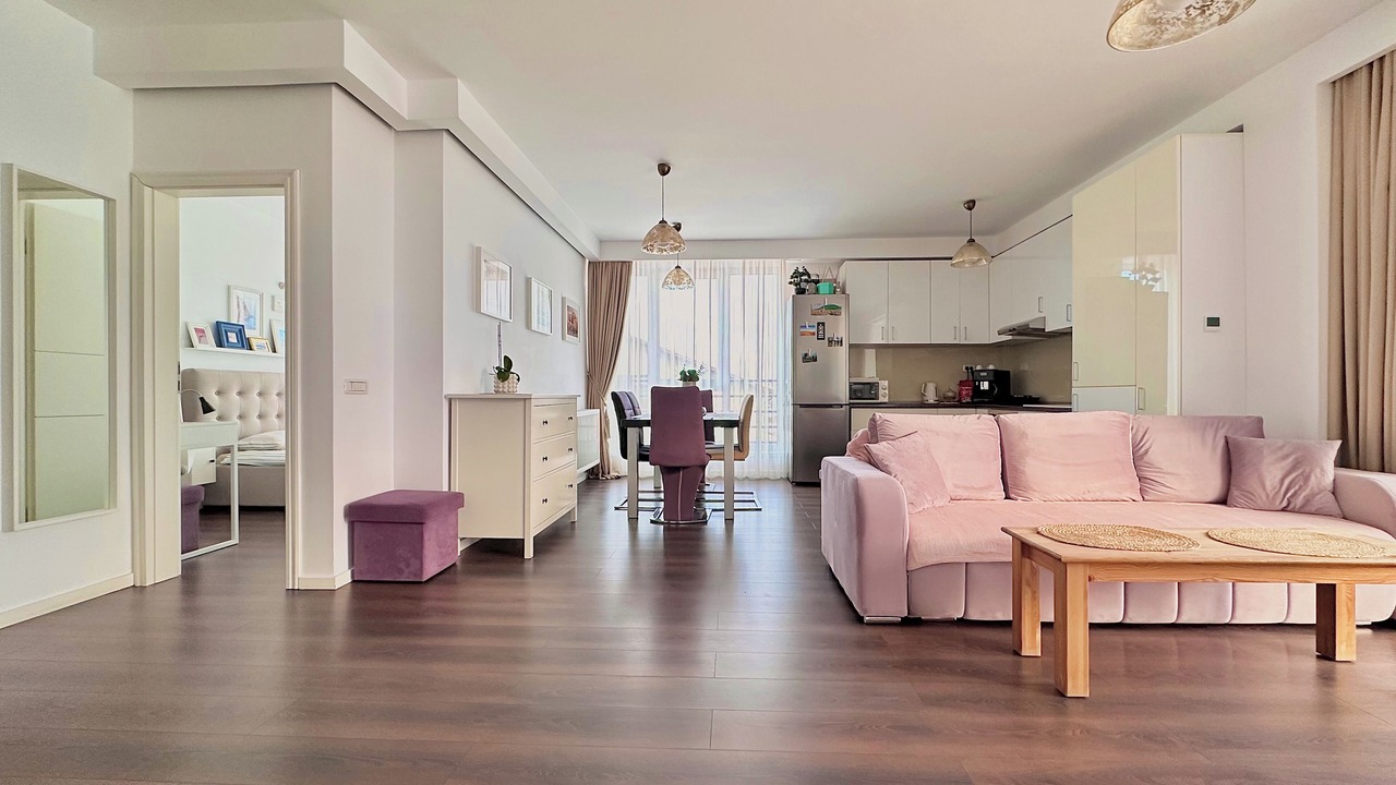 Photo of Livingroom in Centrul Vechi