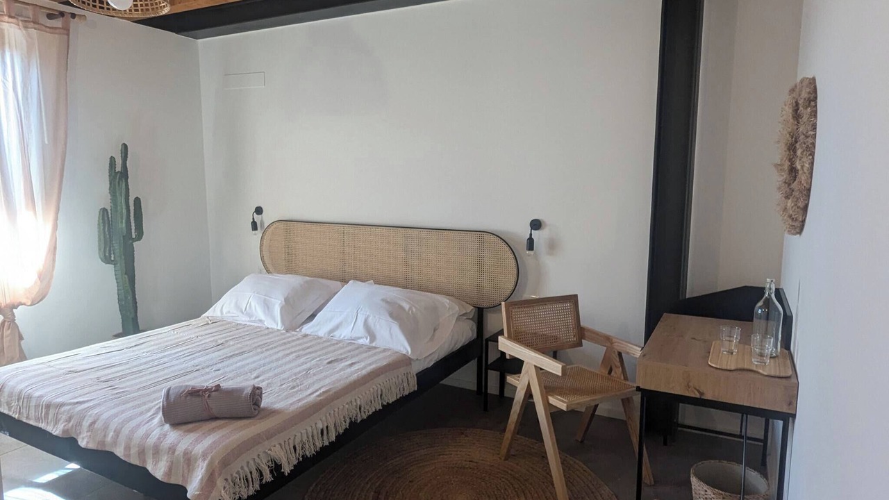 Photo of Bedroom in Fregenae