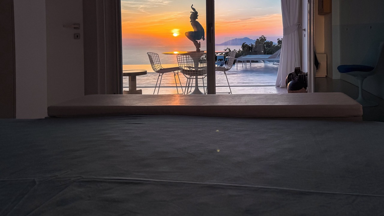 Photo of Bedroom in Anacapri