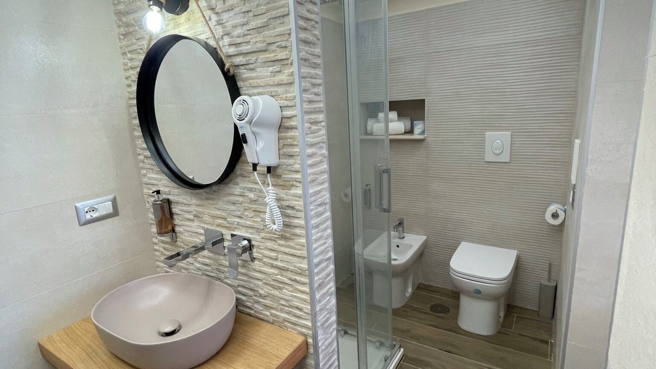 Photo of Bathroom in Cercola