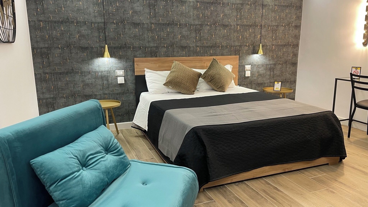 Photo of Bedroom in Cercola