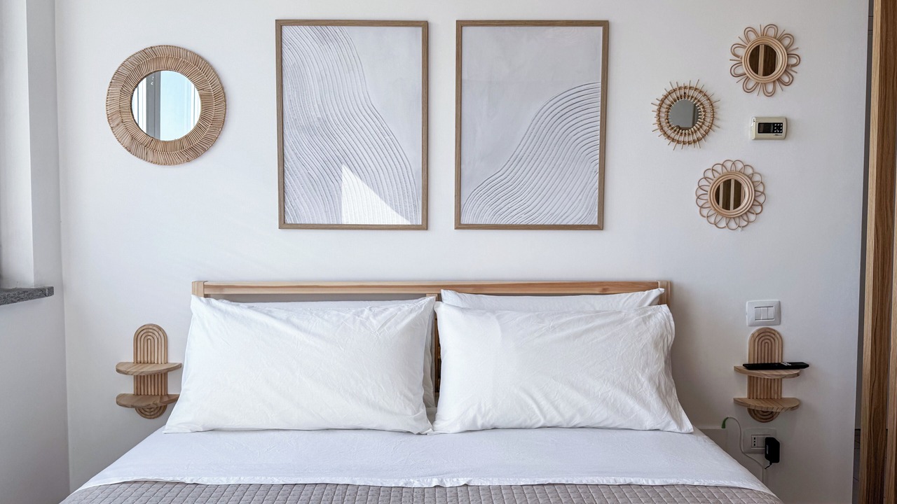 Photo of Bedroom in Ciampino