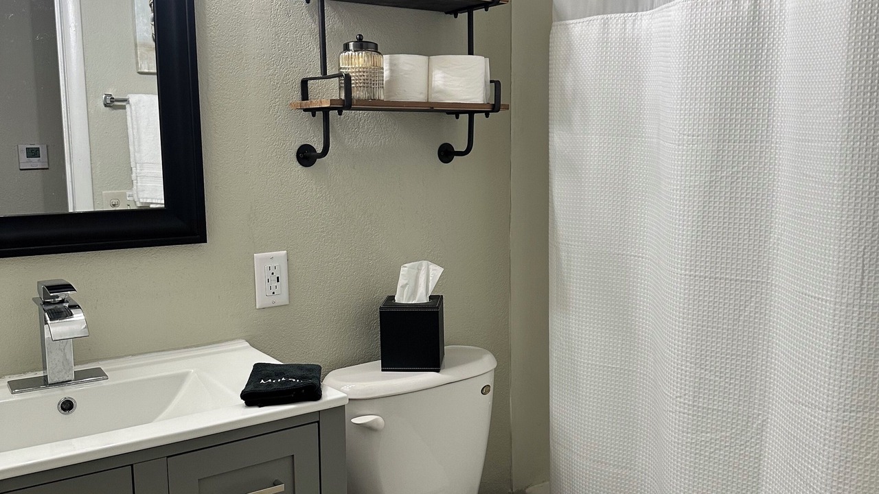 Photo of Bathroom in Spearfish