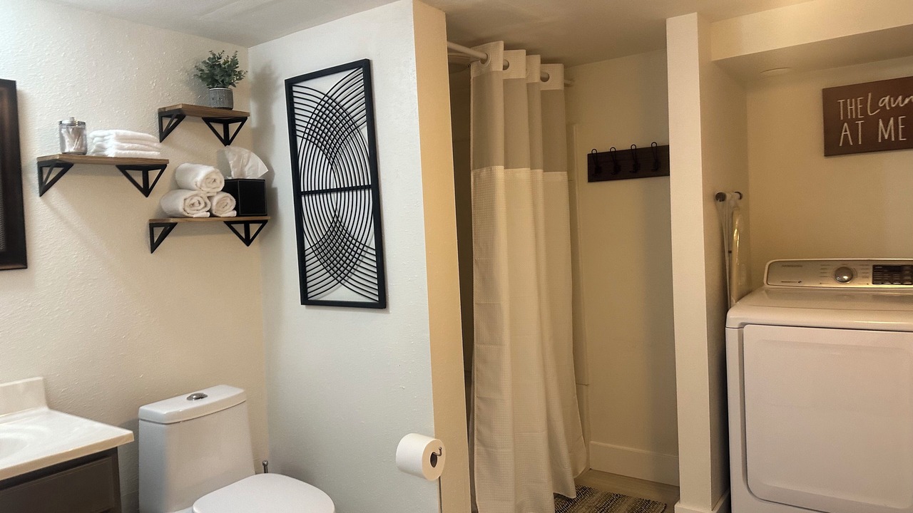 Photo of Bathroom in Spearfish
