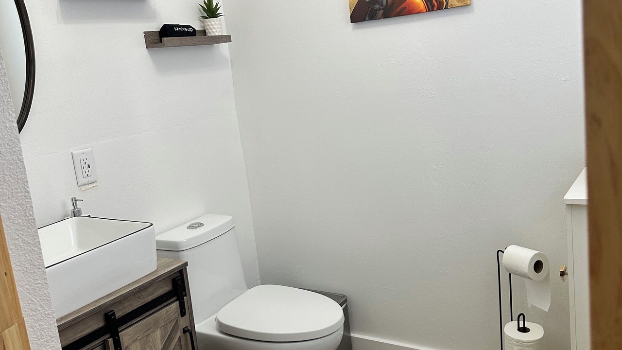 Photo of Bathroom in Spearfish