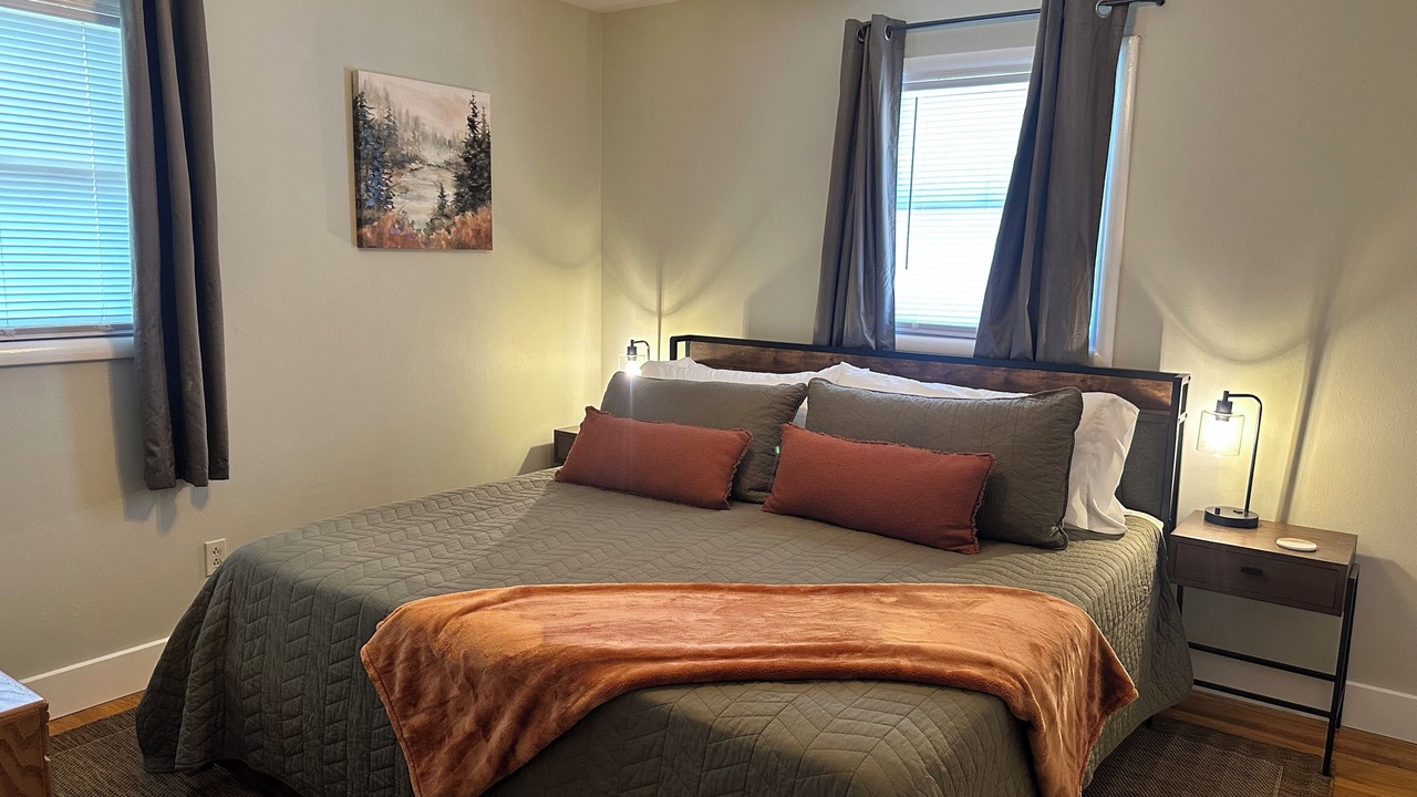 Photo of Bedroom in Spearfish