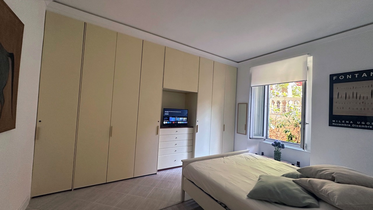 Photo of Bedroom in Quartiere III Pinciano