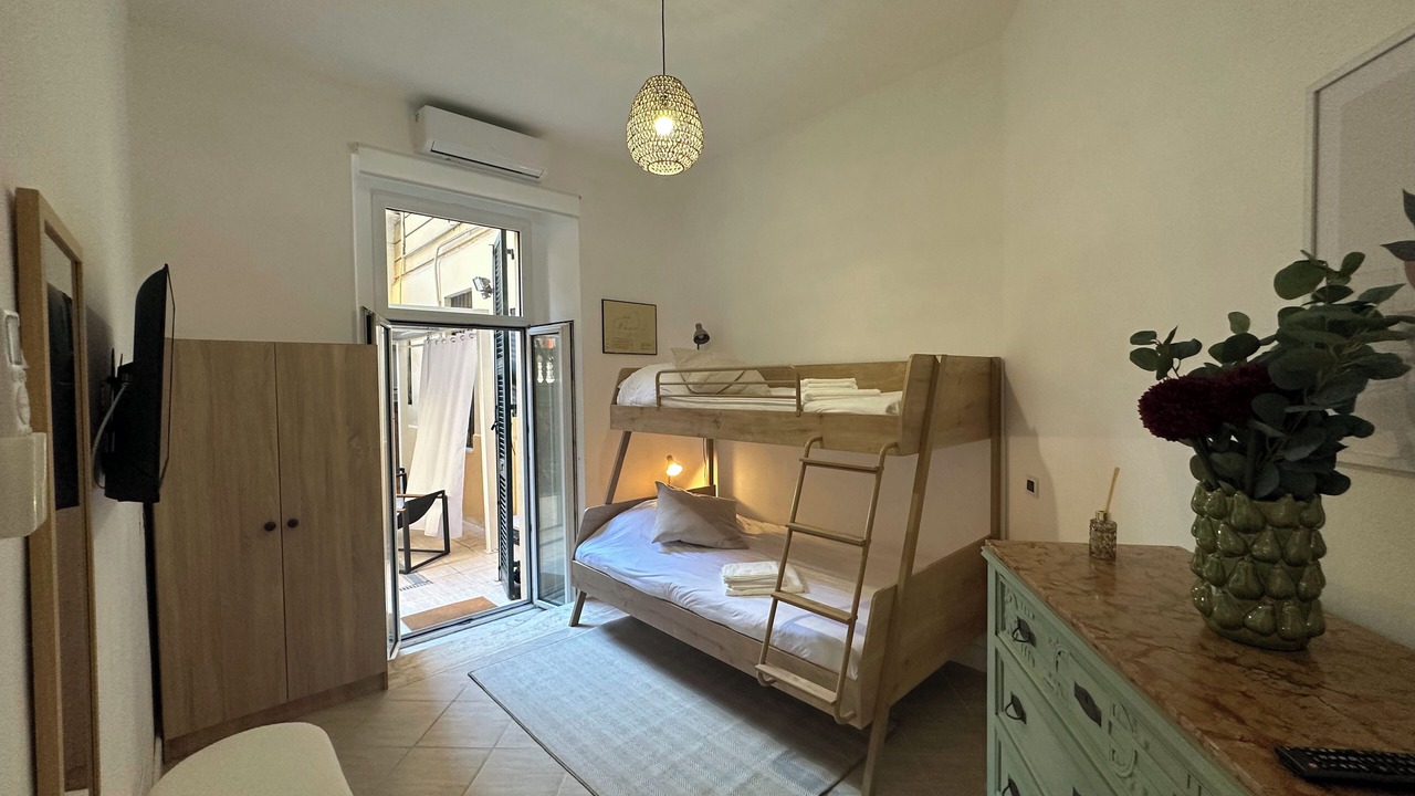 Photo of Bedroom in Quartiere III Pinciano