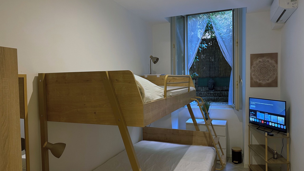 Photo of Bedroom in Quartiere III Pinciano