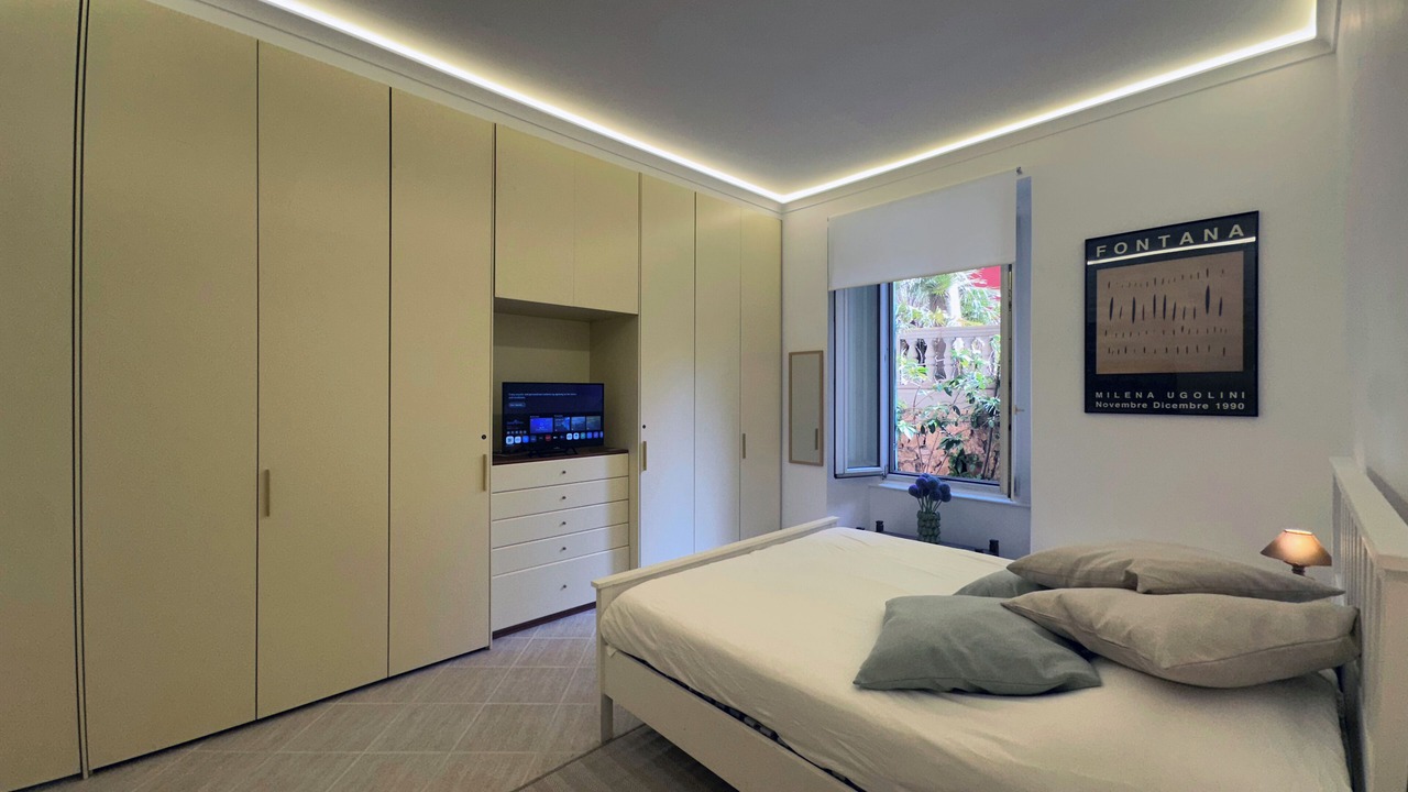 Photo of Bedroom in Quartiere III Pinciano