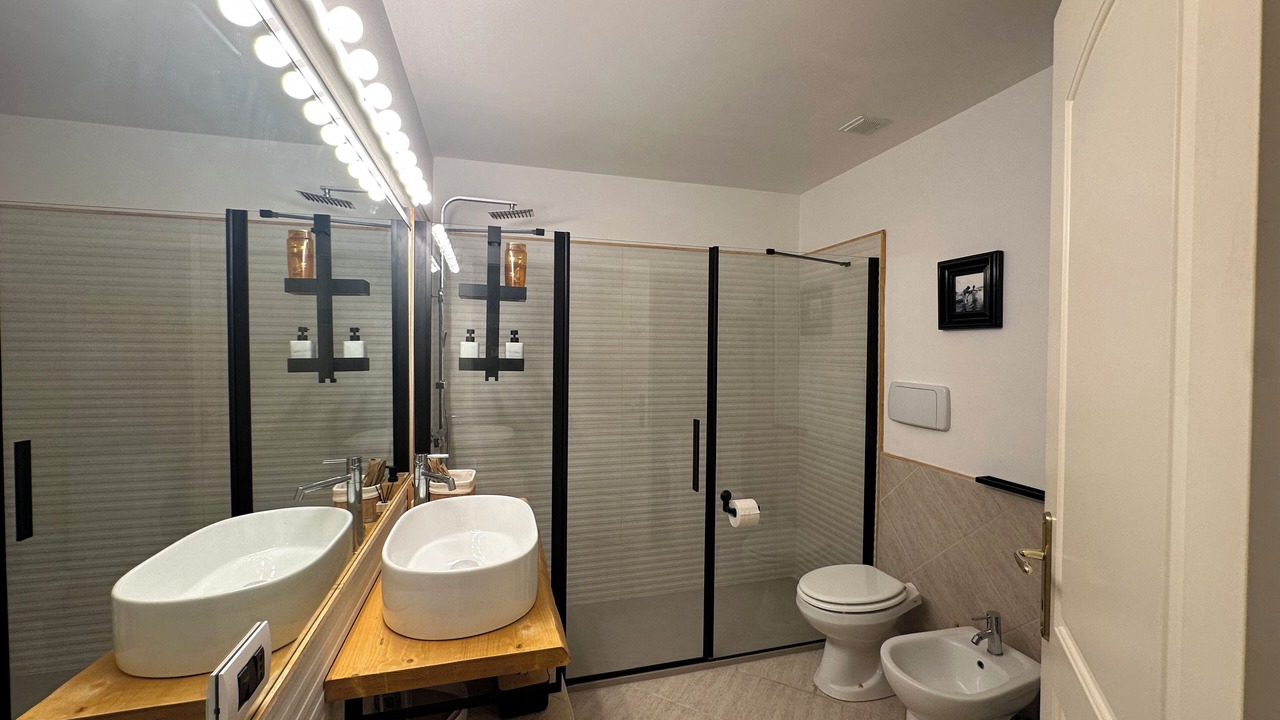 Photo of Bathroom in Quartiere III Pinciano
