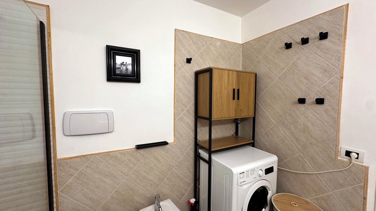 Photo of Bathroom in Quartiere III Pinciano