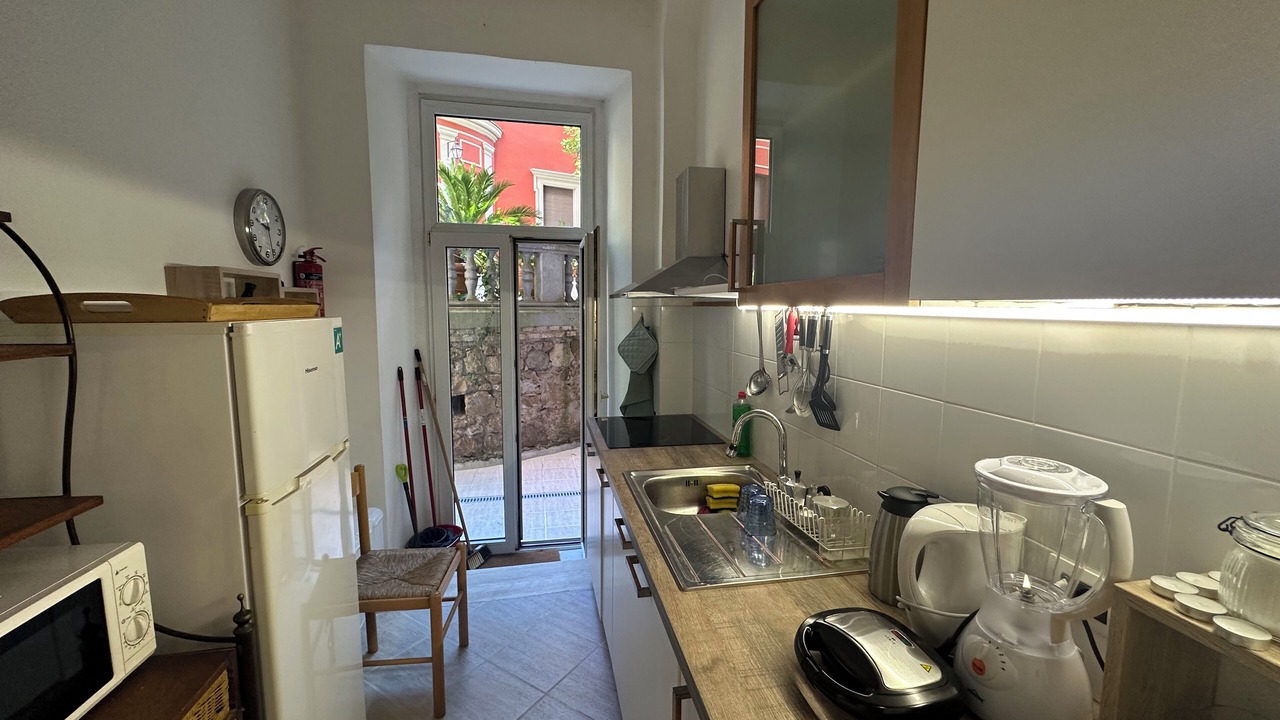 Photo of Kitchen in Quartiere III Pinciano