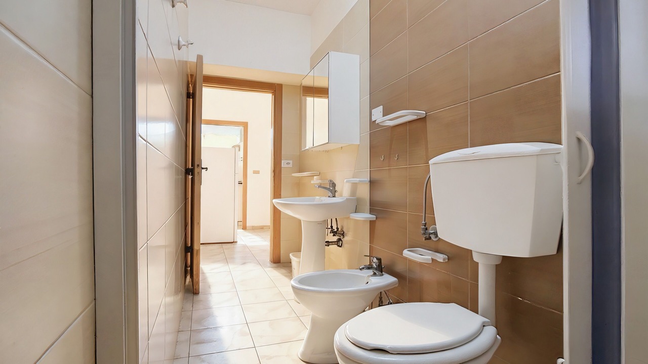 Photo of Bathroom in Scialara