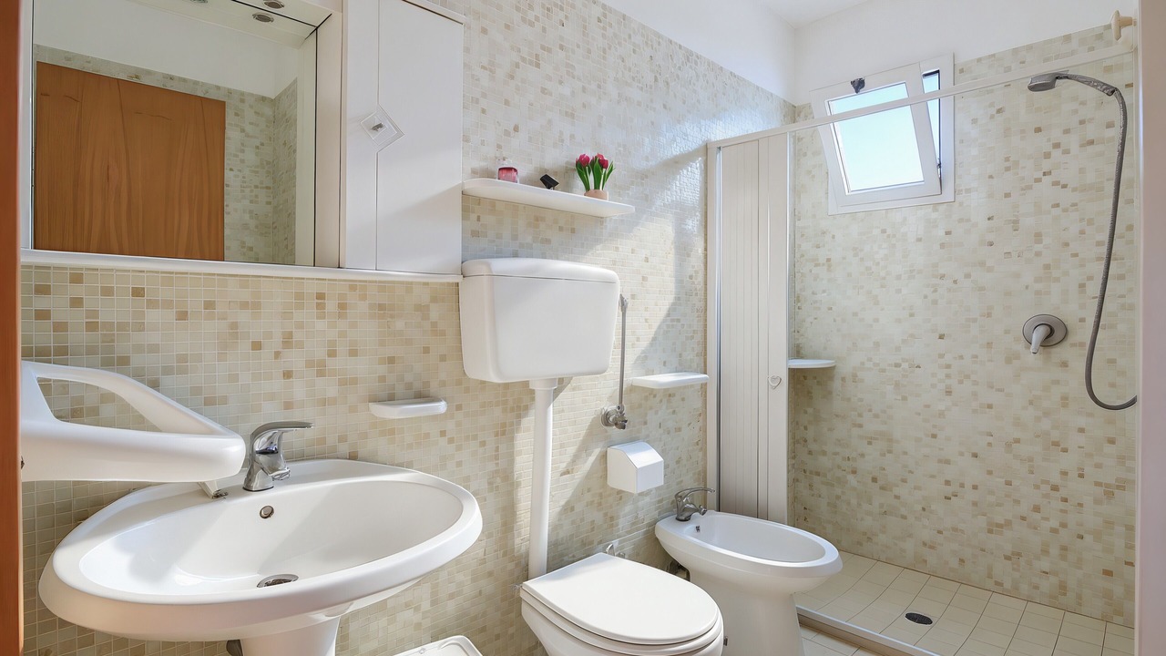 Photo of Bathroom in Scialara
