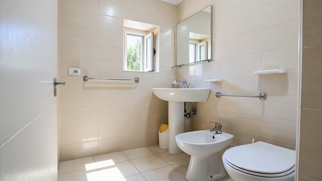 Photo of Bathroom in Scialara