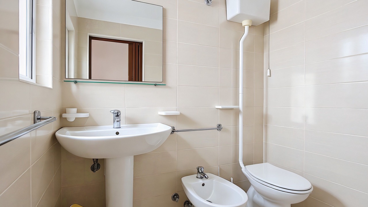 Photo of Bathroom in Scialara