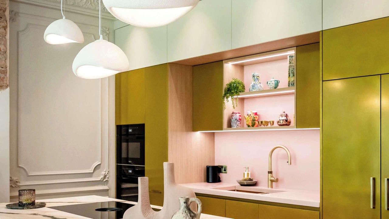 Photo of Kitchen in Frognal and Fitzjohns