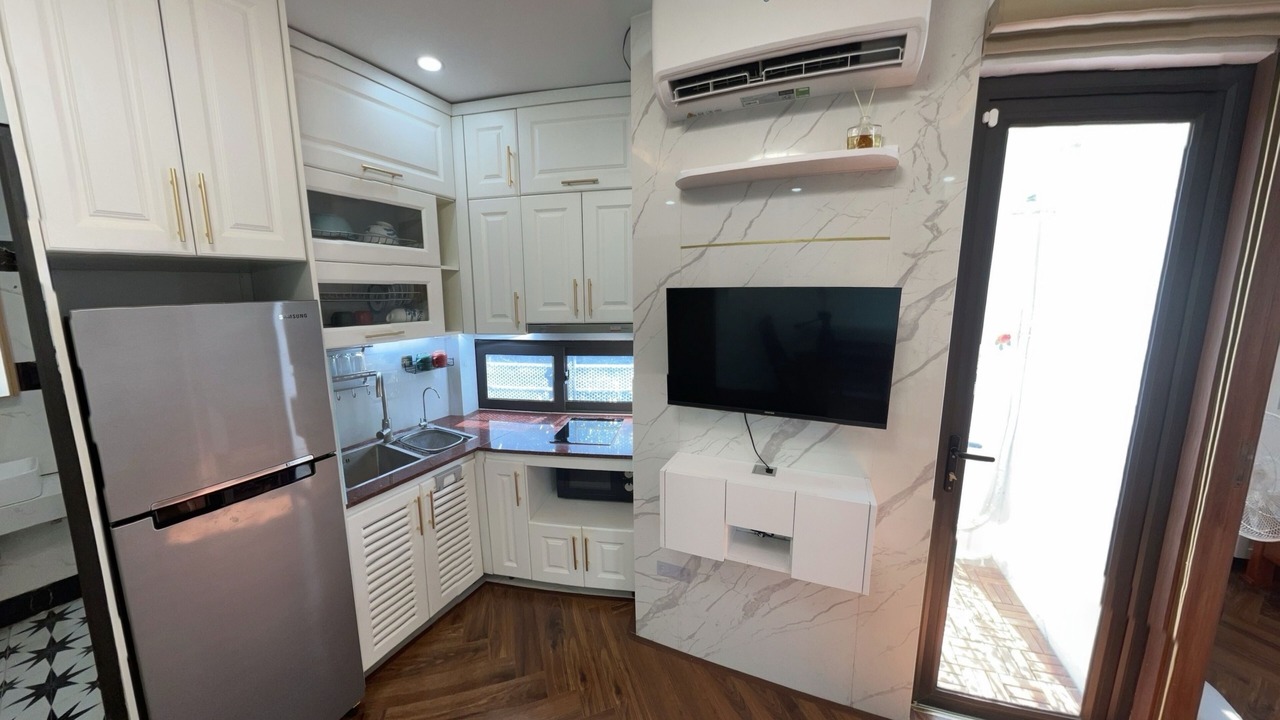 Photo of Kitchen in Dong Da