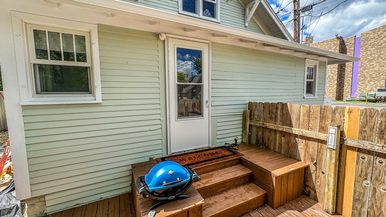 Photo of Patio Balcony in Rapid City