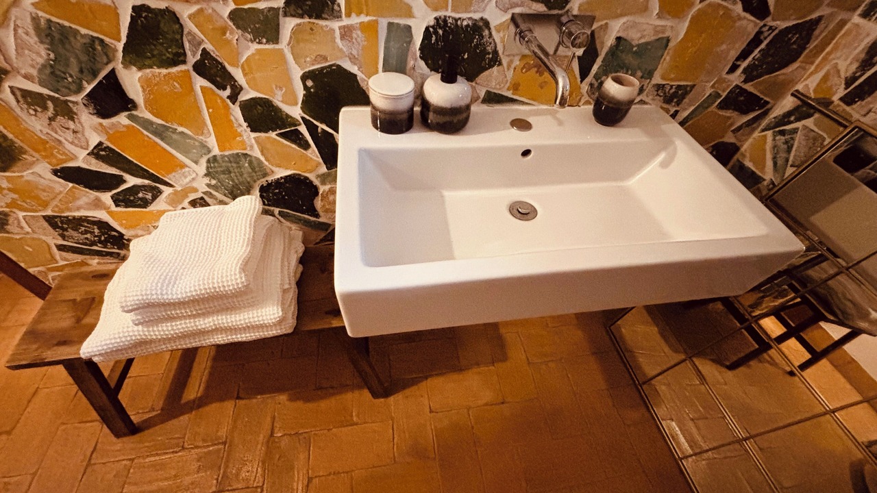 Photo of Bathroom in Mattinata
