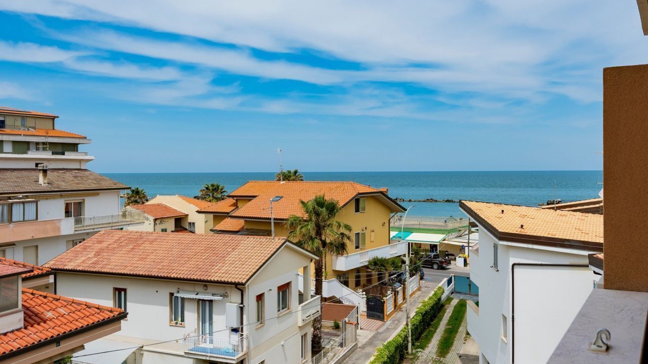 Photo of Patio Balcony in Francavilla al Mare