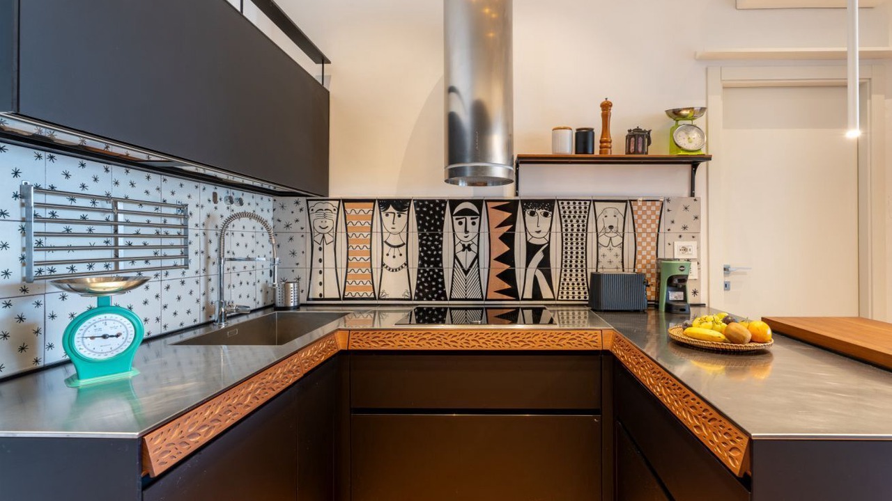 Photo of Kitchen in Amalfi