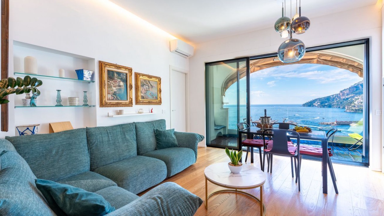 Photo of Livingroom in Amalfi
