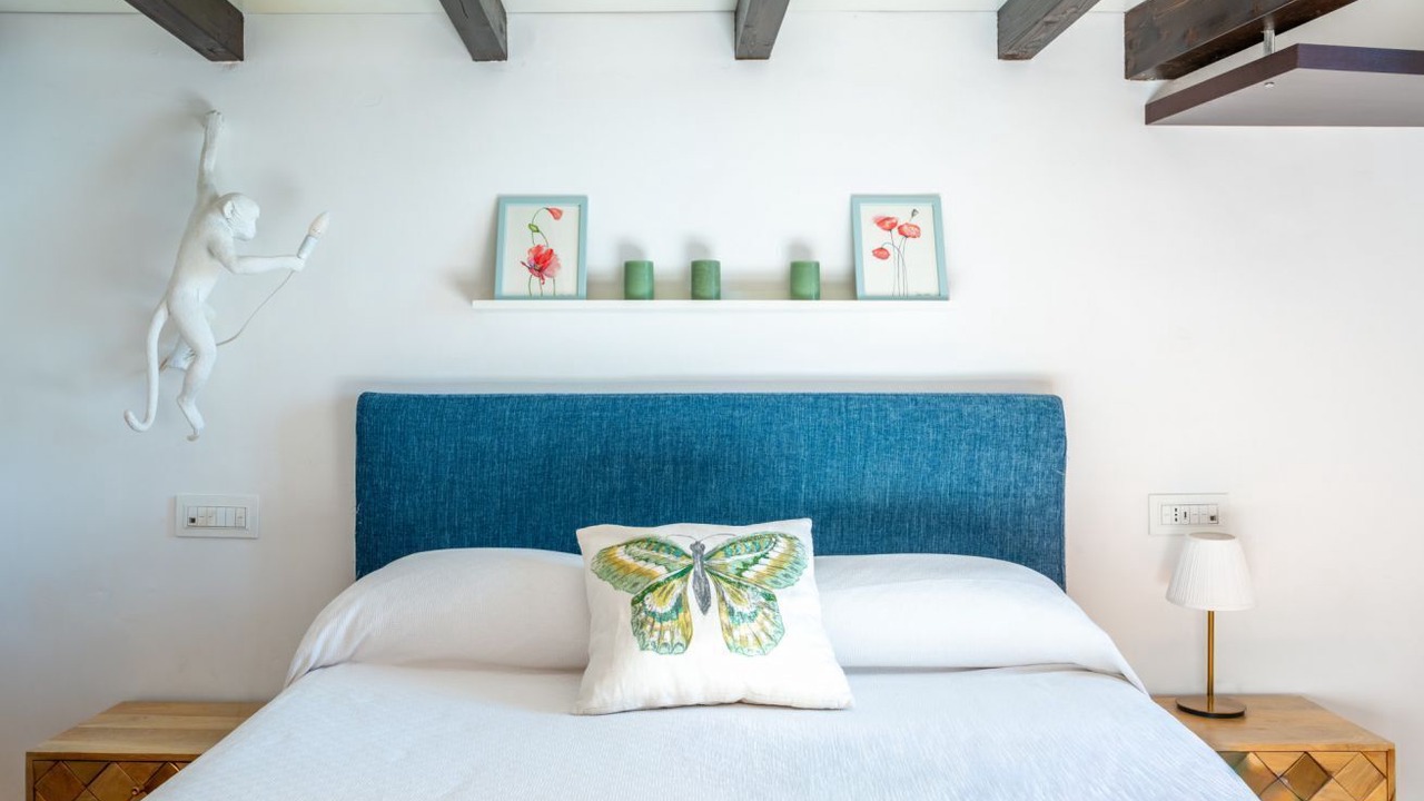 Photo of Bedroom in Amalfi