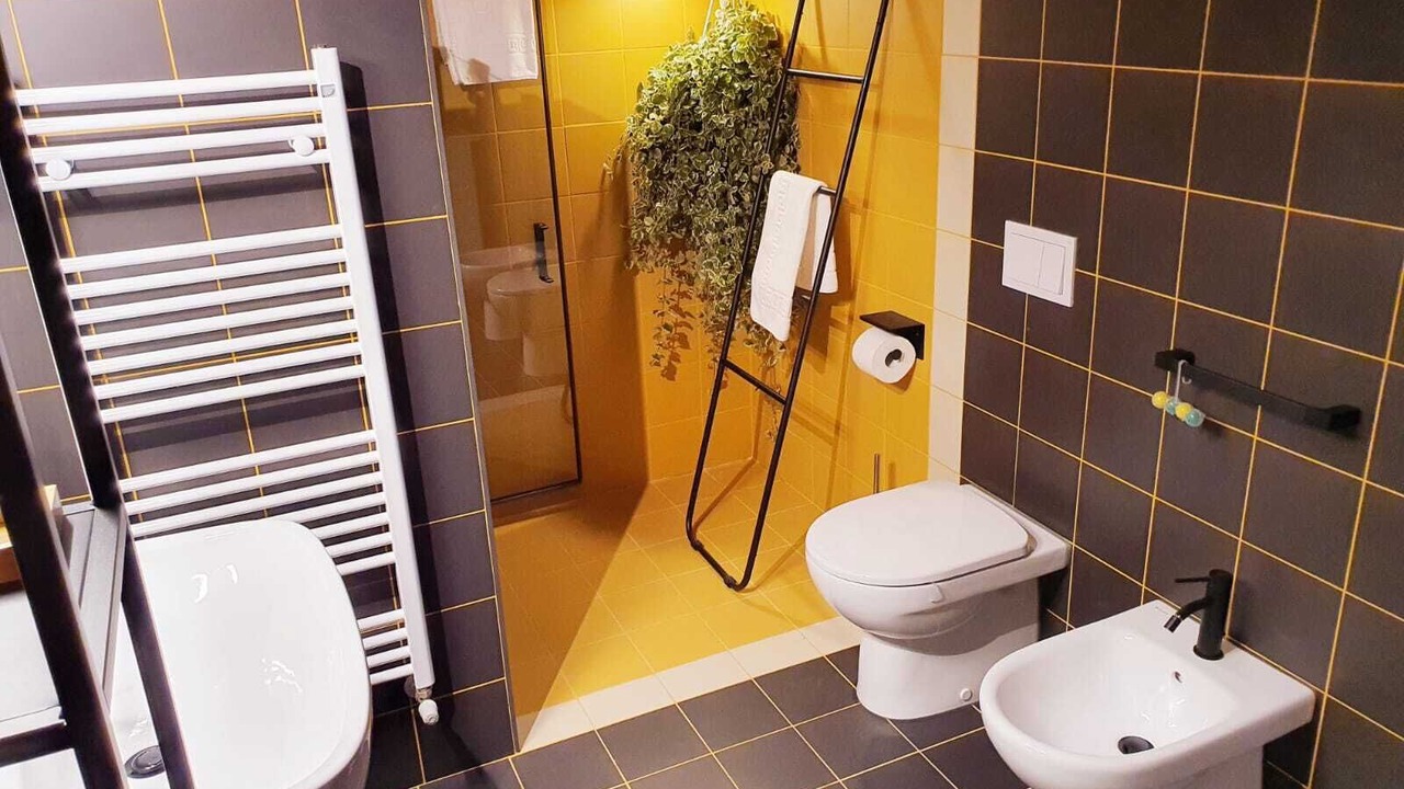 Photo of Bathroom in L'Aquila