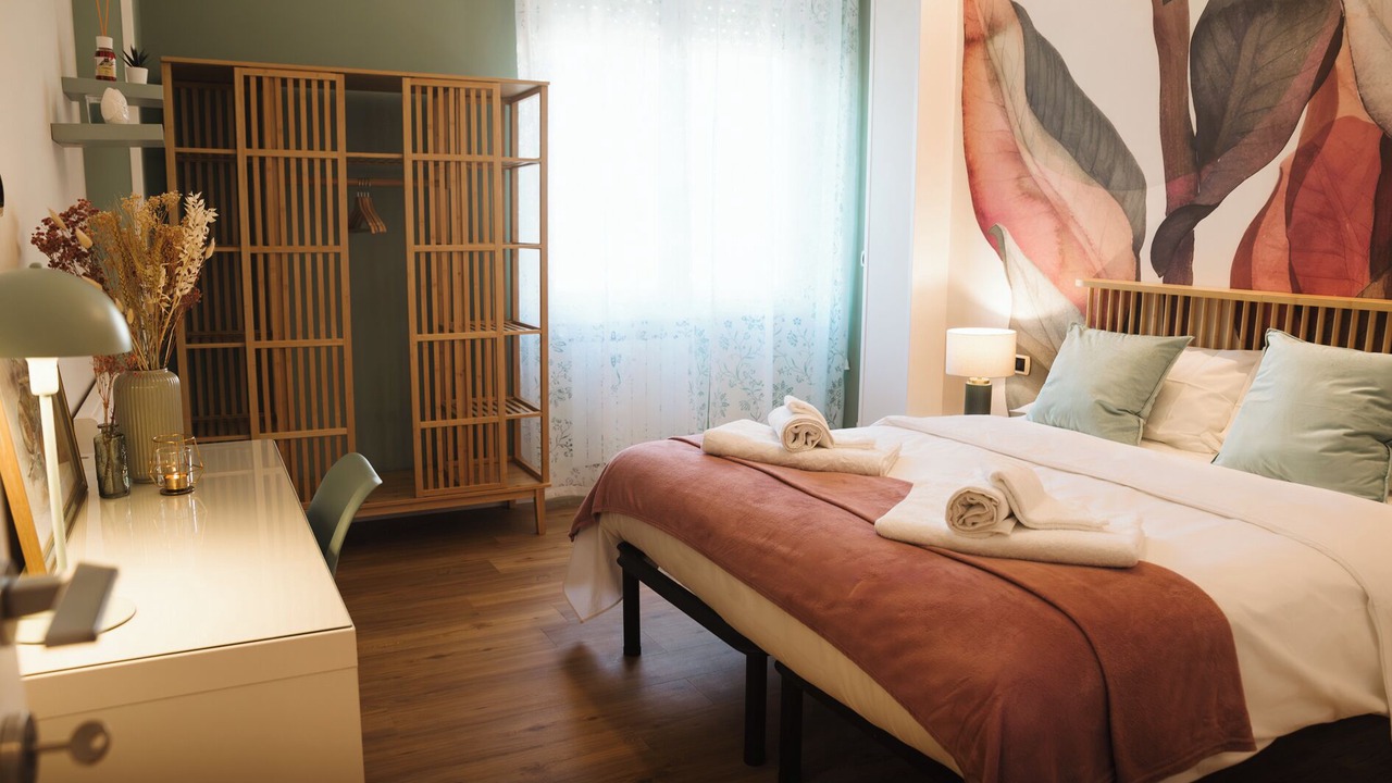 Photo of Bedroom in Pigneto