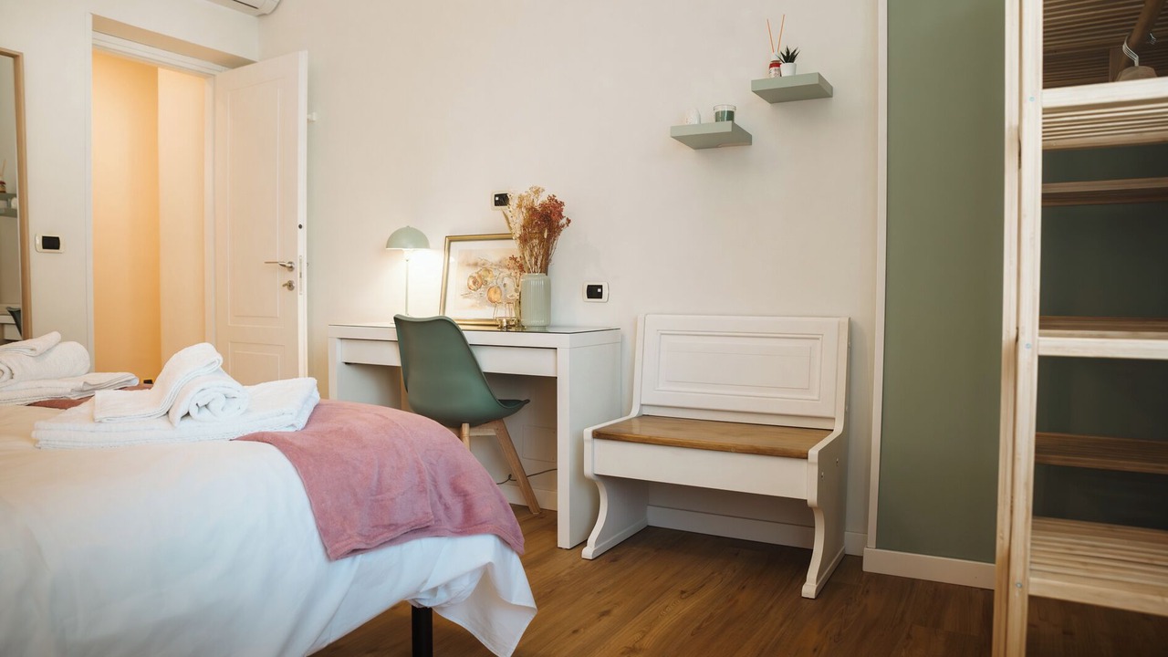 Photo of Bedroom in Pigneto