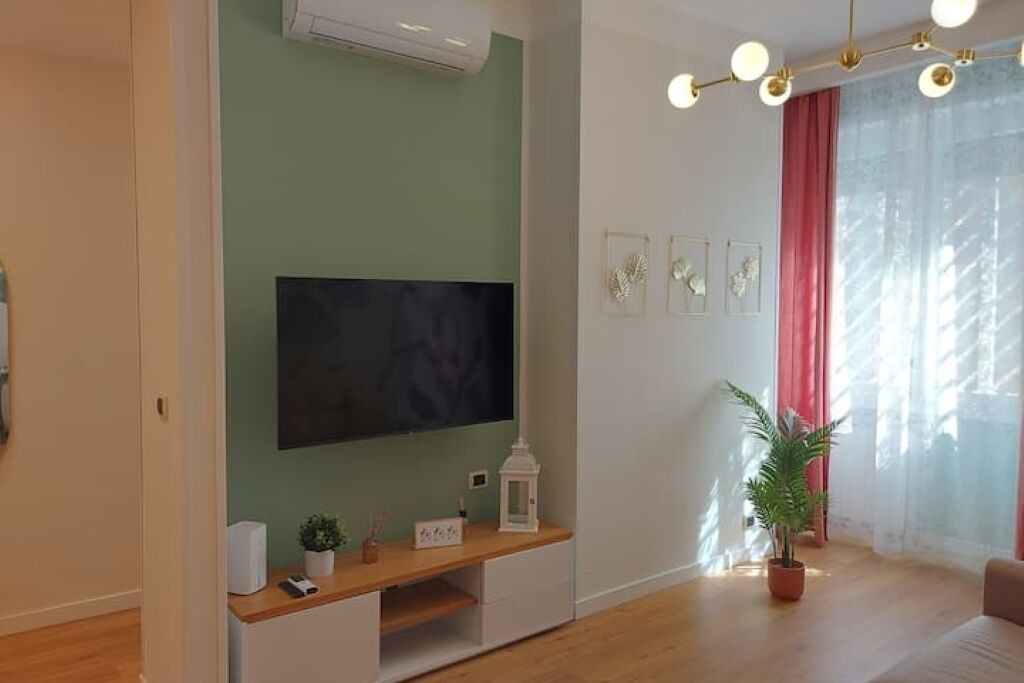 Photo of Livingroom in Pigneto