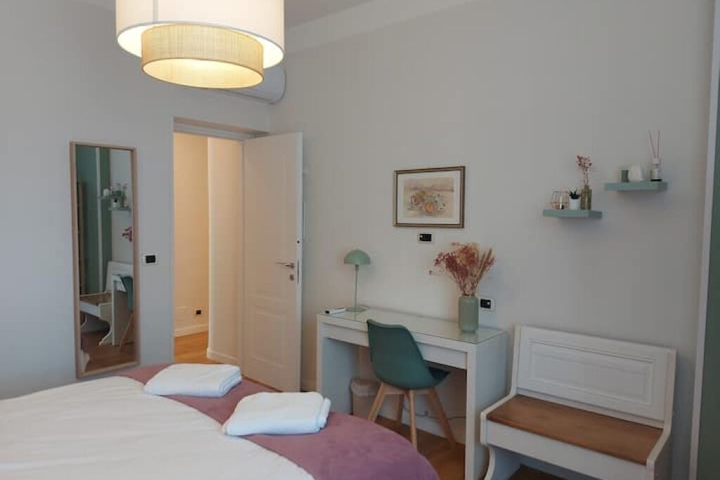 Photo of Bedroom in Pigneto