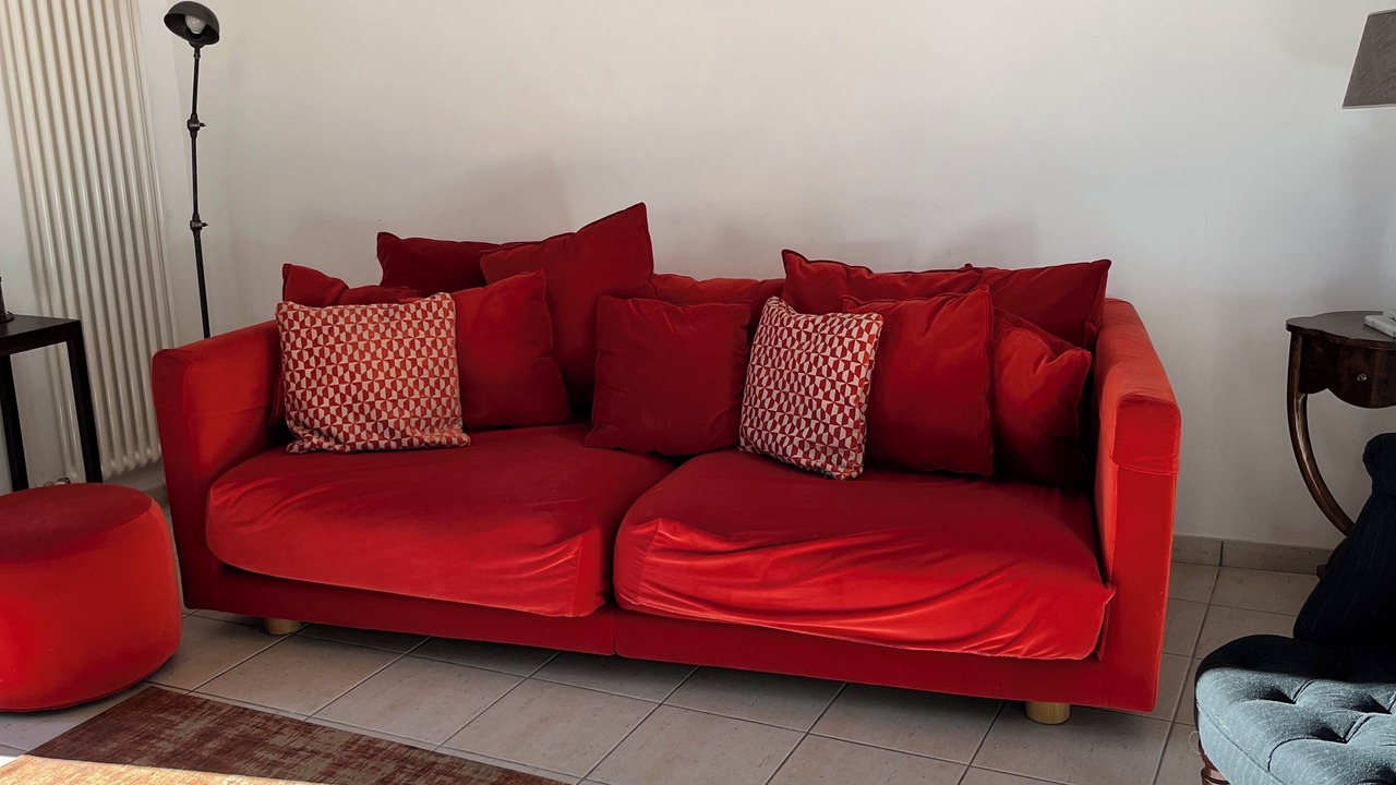 Photo of Livingroom in Irsina