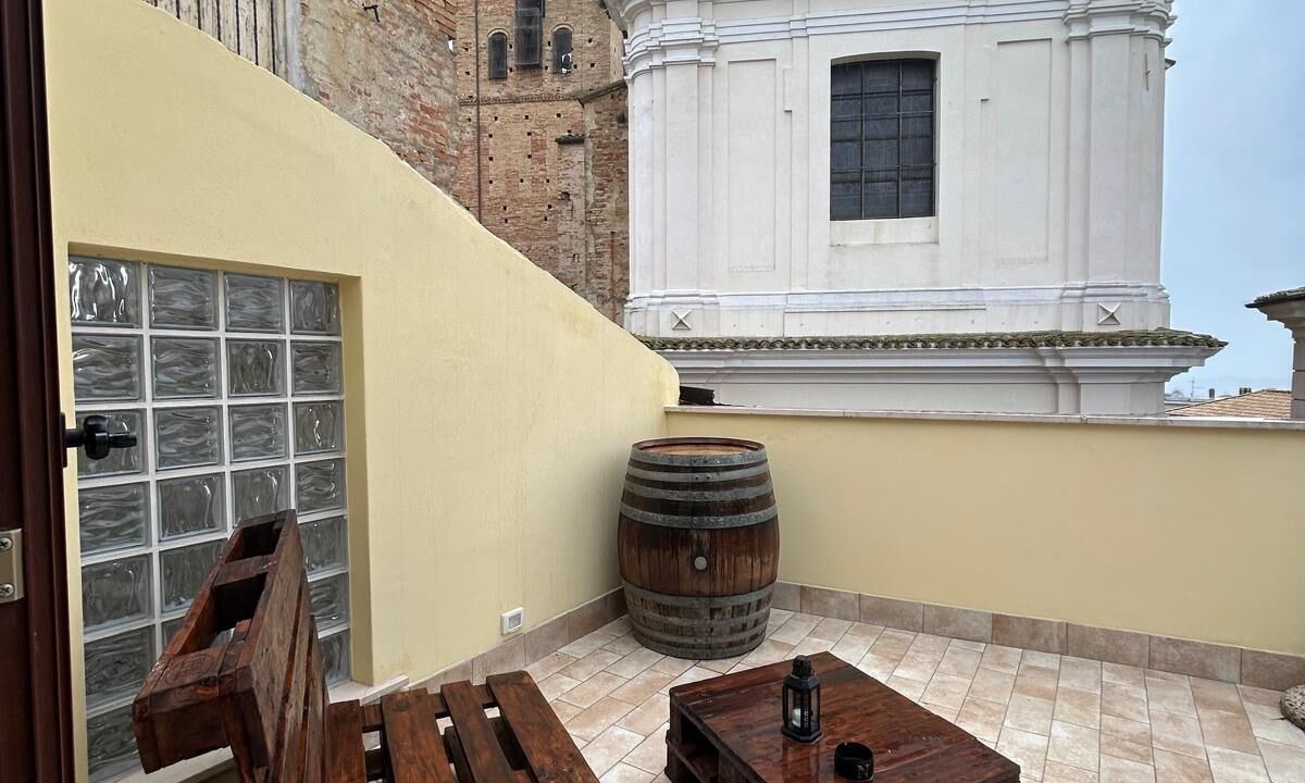 Photo of Patio Balcony in Spoltore