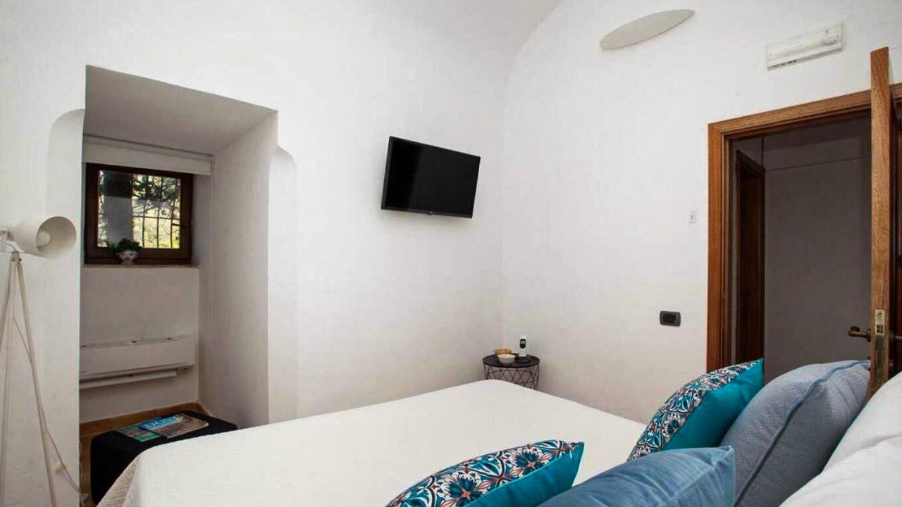 Photo of Bedroom in Maiori