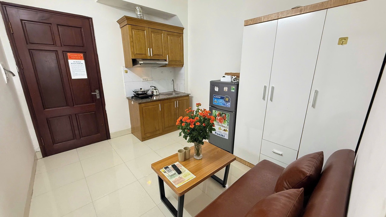 Photo of Kitchen in Trung Phung