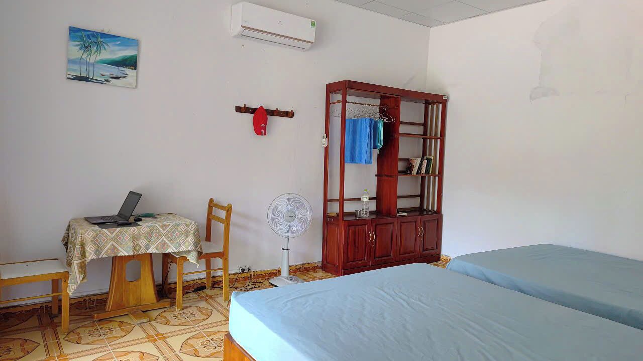 Photo of Bedroom in Cham Island