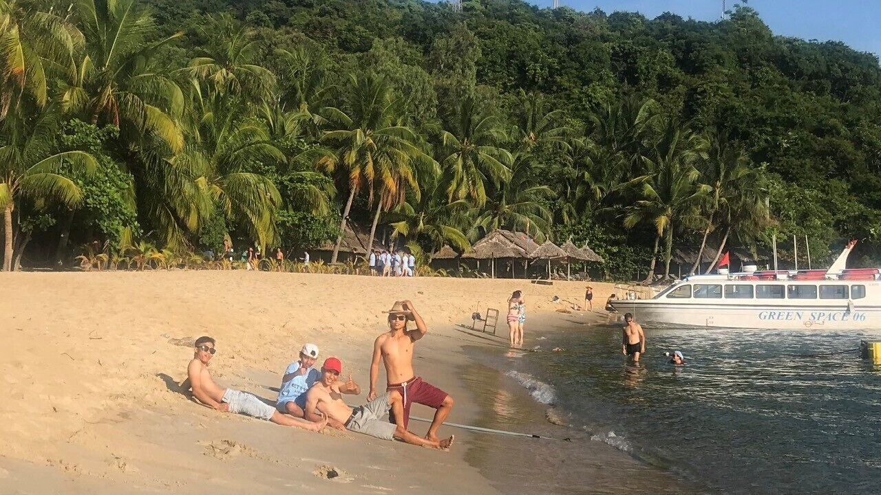 Photo of Others in Cham Island