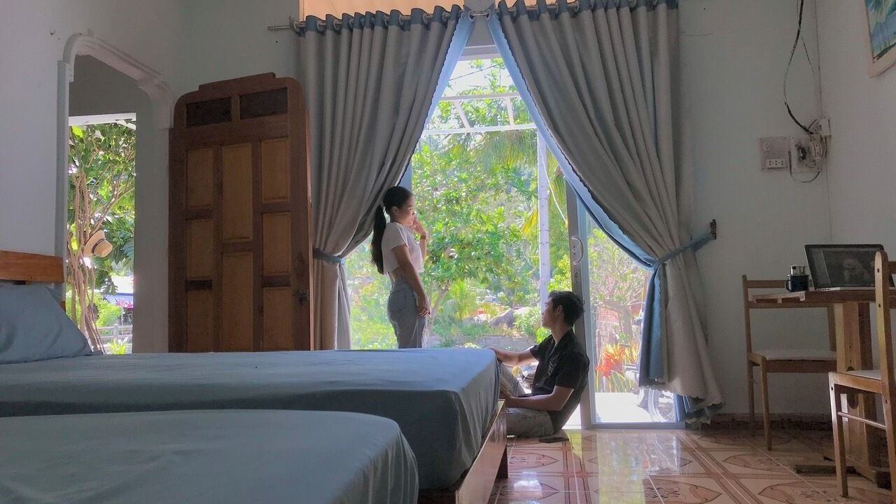 Photo of Bedroom in Cham Island