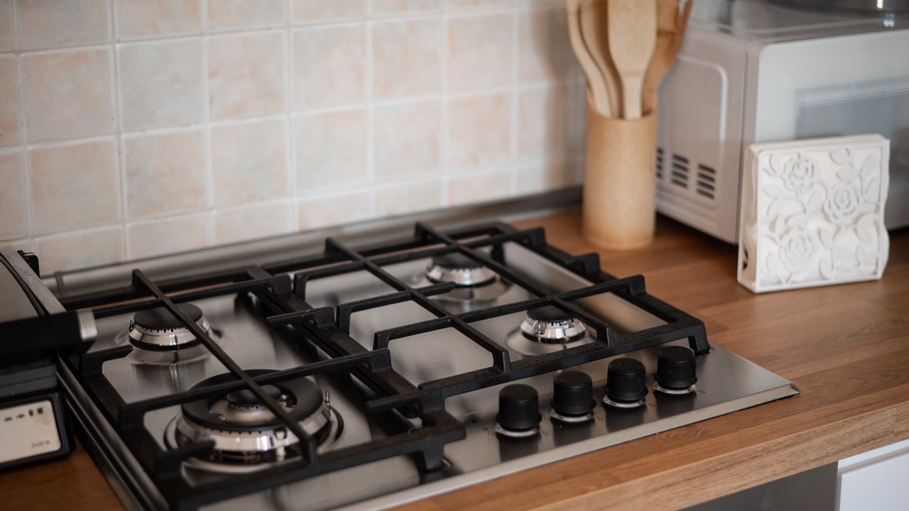 Photo of Kitchen in Bagni San Filippo