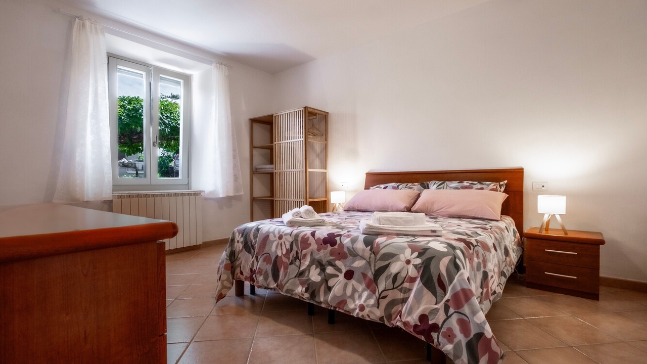 Photo of Bedroom in Bagni San Filippo