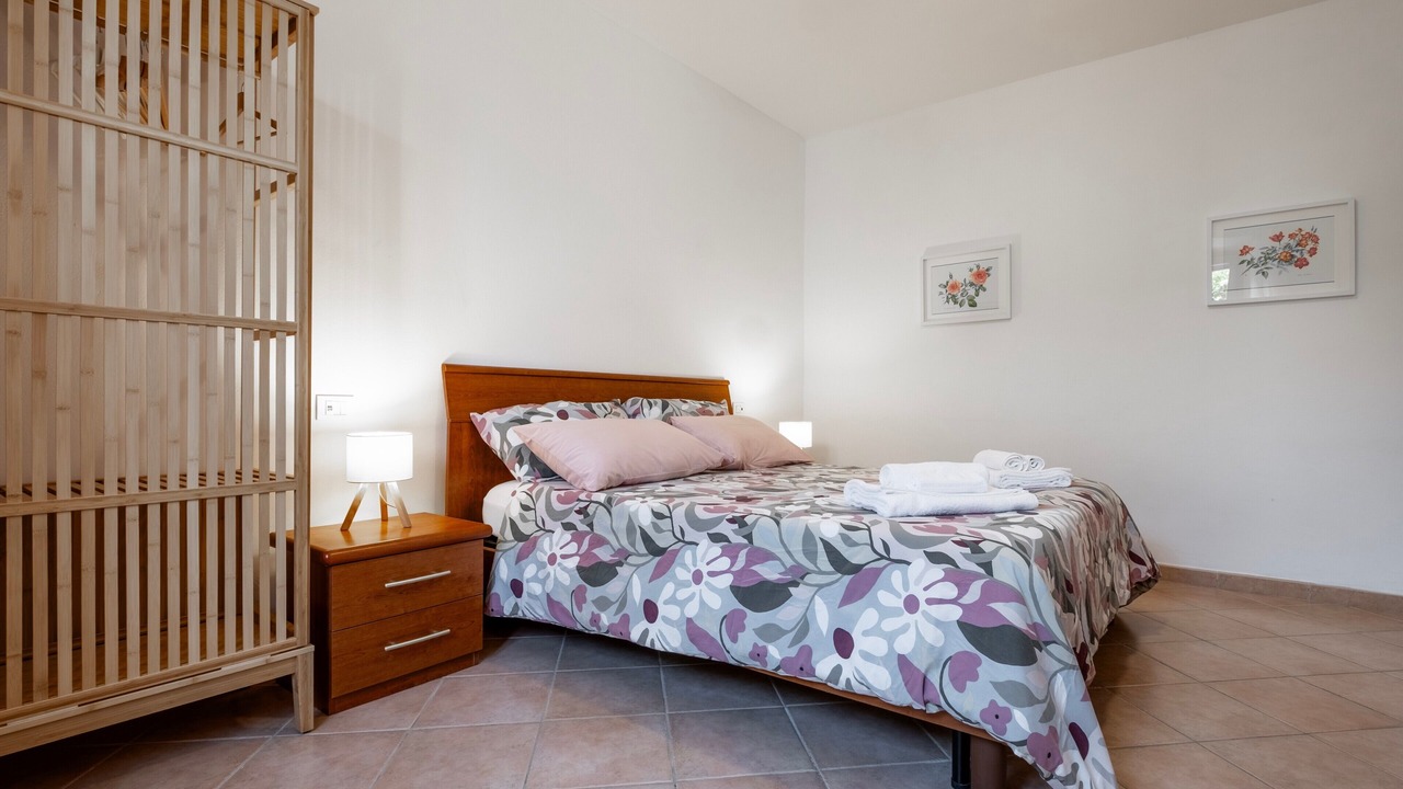 Photo of Bedroom in Bagni San Filippo