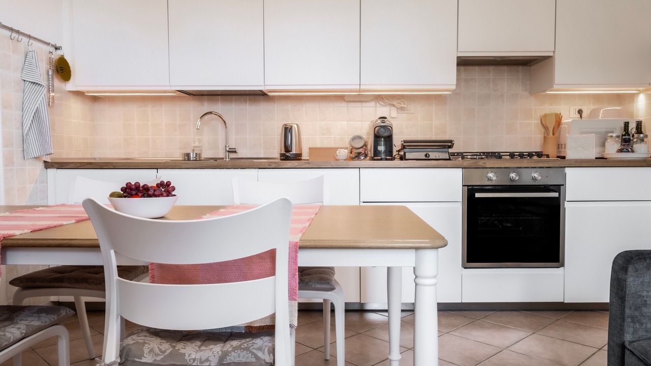 Photo of Kitchen in Bagni San Filippo