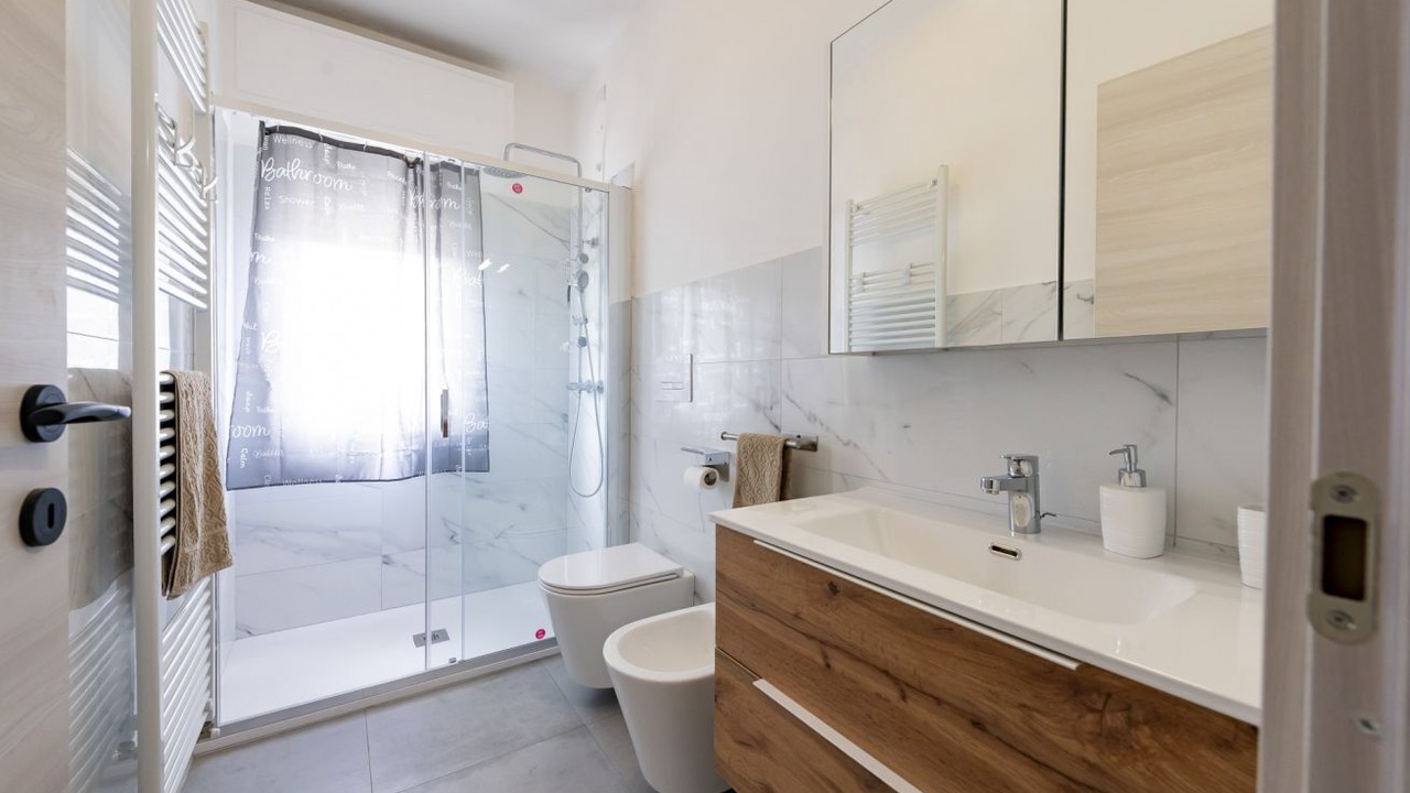 Photo of Bathroom in Montesilvano