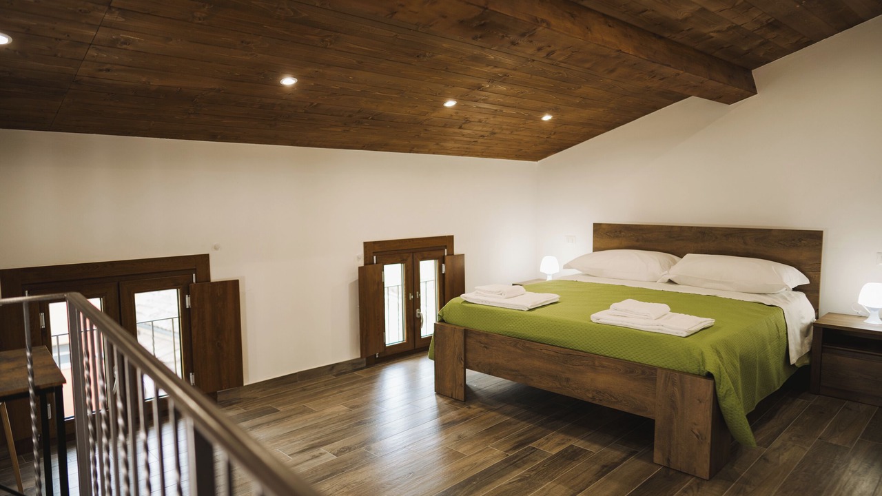 Photo of Bedroom in Posta Fibreno
