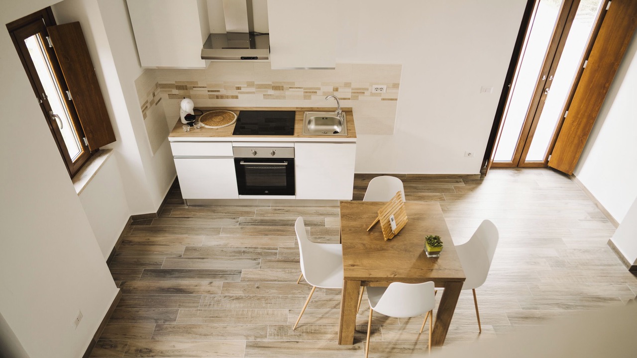 Photo of Kitchen in Posta Fibreno