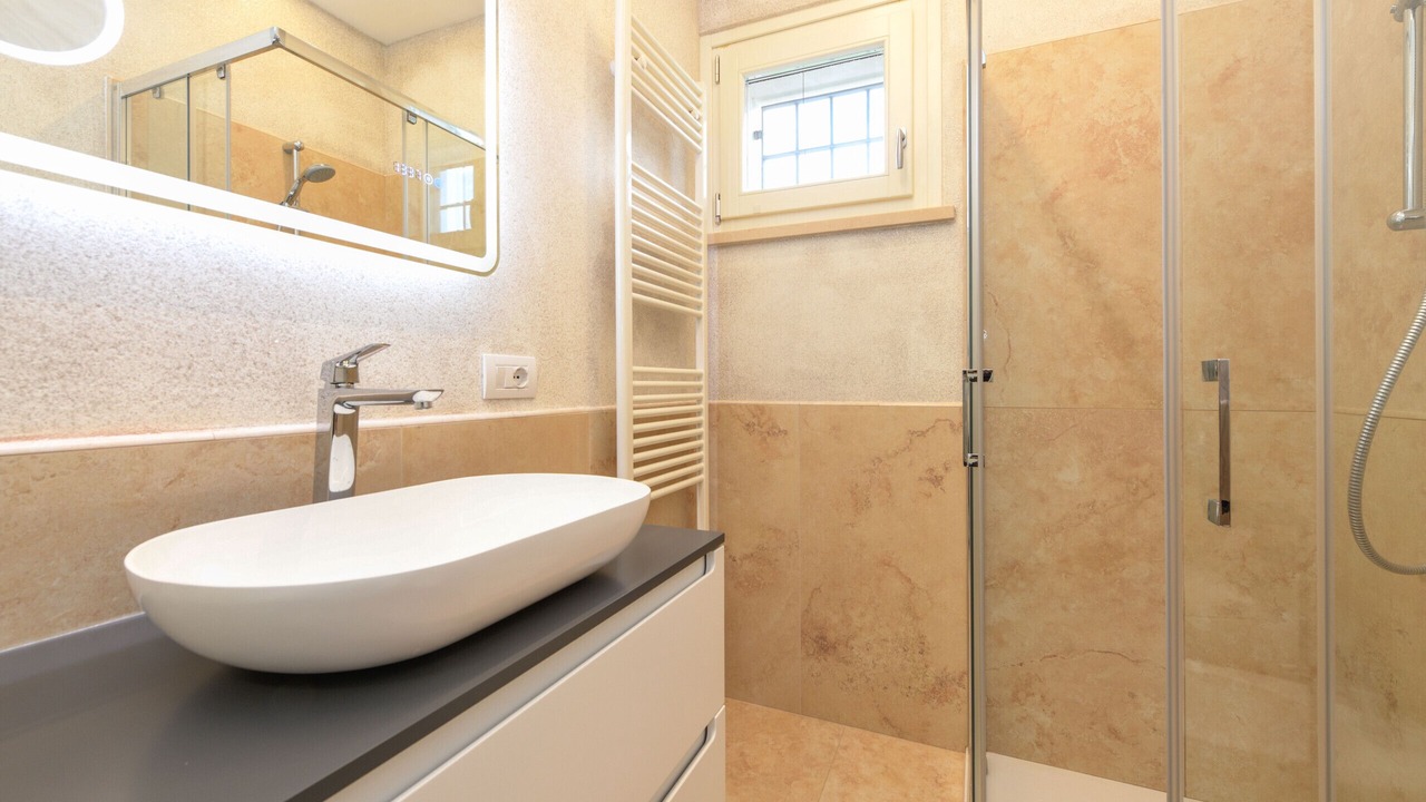 Photo of Bathroom in Bardolino