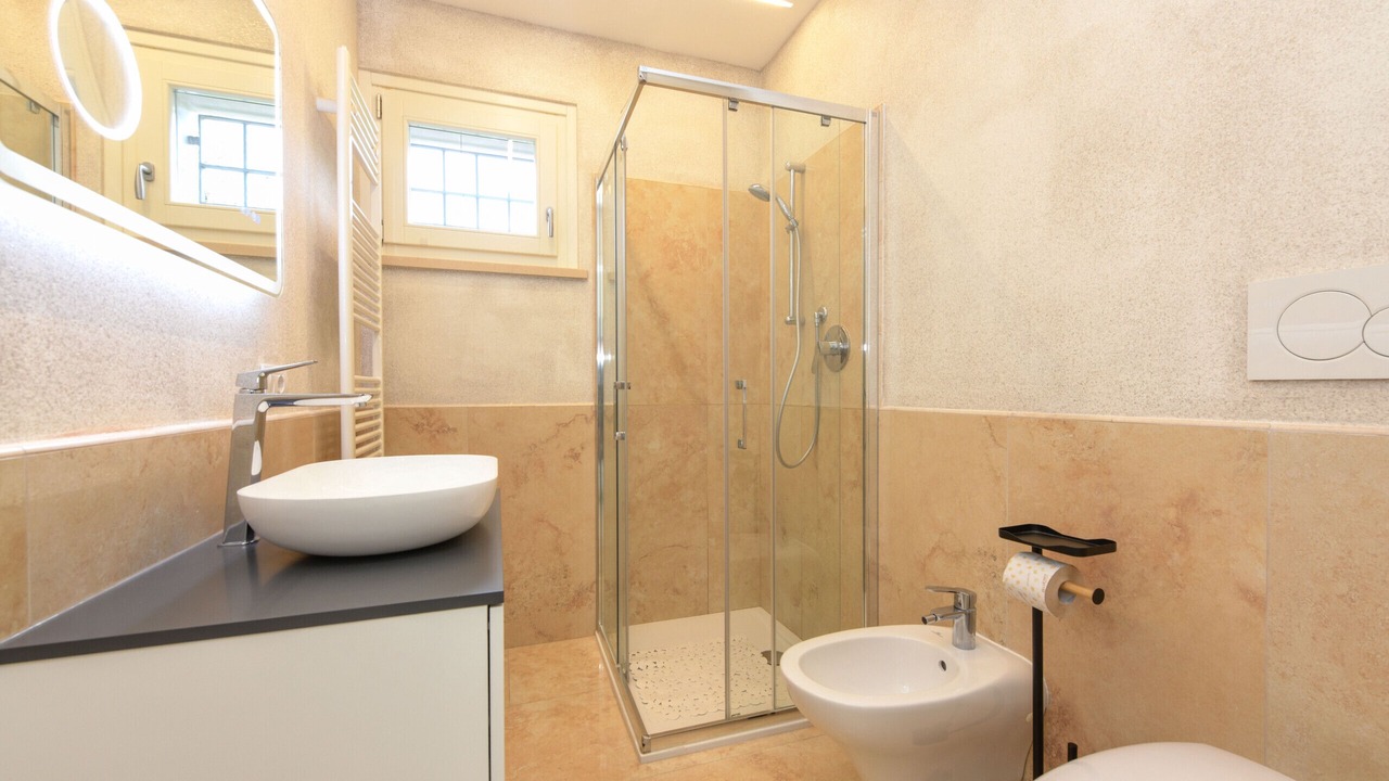 Photo of Bathroom in Bardolino